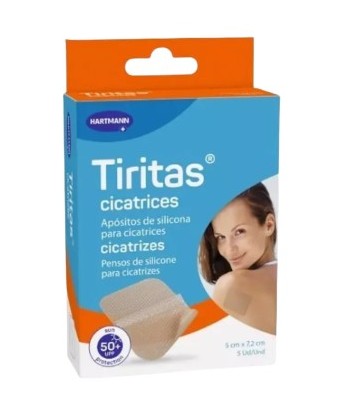 Hartmann Tirita Cicatrices 5x7.2 cm