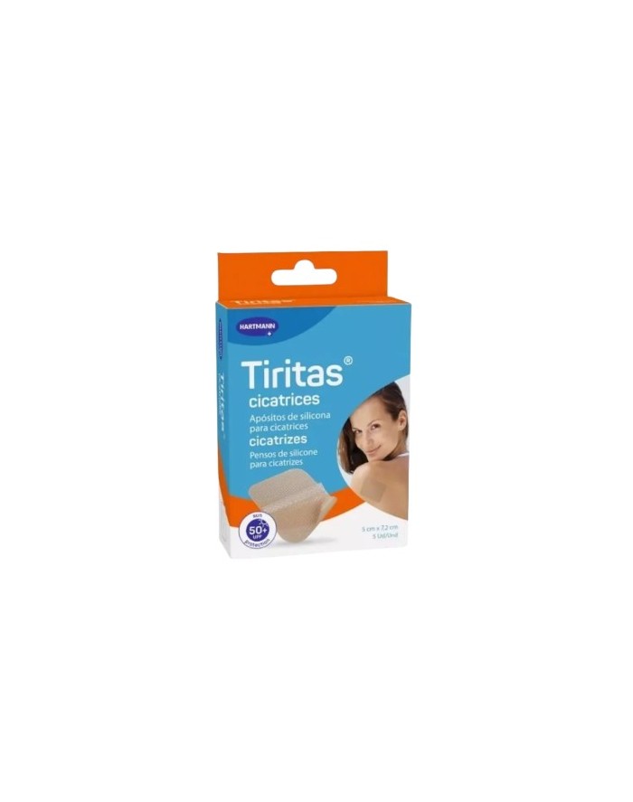 Hartmann Tirita Cicatrices 5x7.2 cm