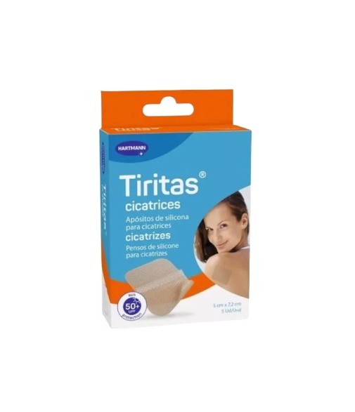 Hartmann Tirita Cicatrices 5x7.2 cm