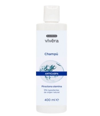Vivera Anti-Dandruff Shampoo 400 ml
