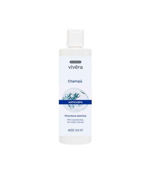 Vivera Anti-Dandruff Shampoo 400 ml