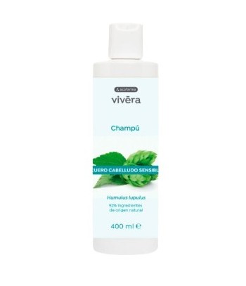 Vivera Sensitive Scalp Shampoo 400 ml
