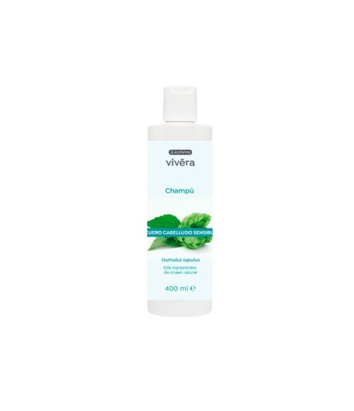 Vivera Sensitive Scalp Shampoo 400 ml