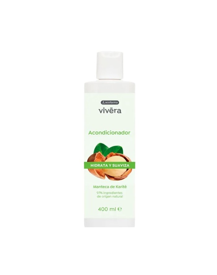 Vivera Acondicionador 400 ml