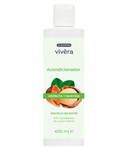 Vivera Conditioner 400 ml