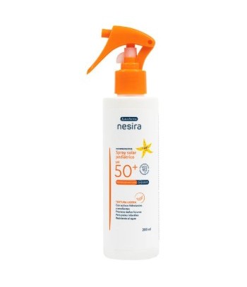 Nesira Solar Spray Transparente Pediátrico 200 ml