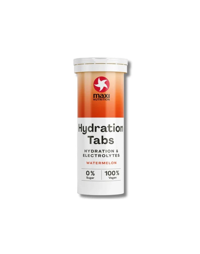 MaxiNutrition Hydration Watermelon 10 tabletas