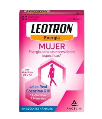 Leotron Mujer 90 comprimidos