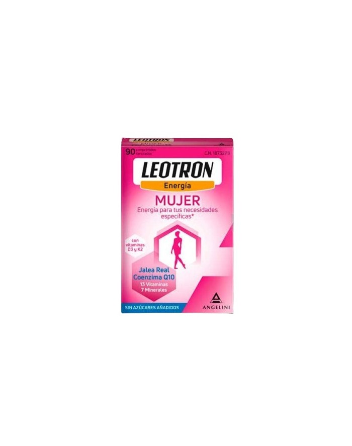Leotron Mujer 90 comprimidos