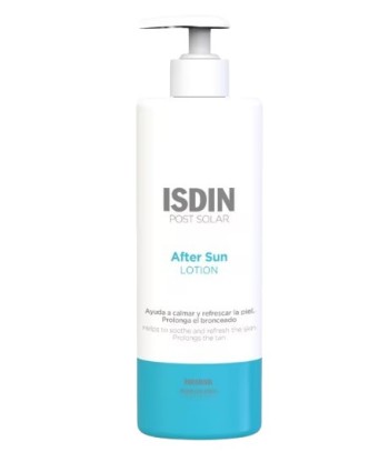 Buy ISDIN Post-Solar Lotion After Sun 400 ml at Farmaten