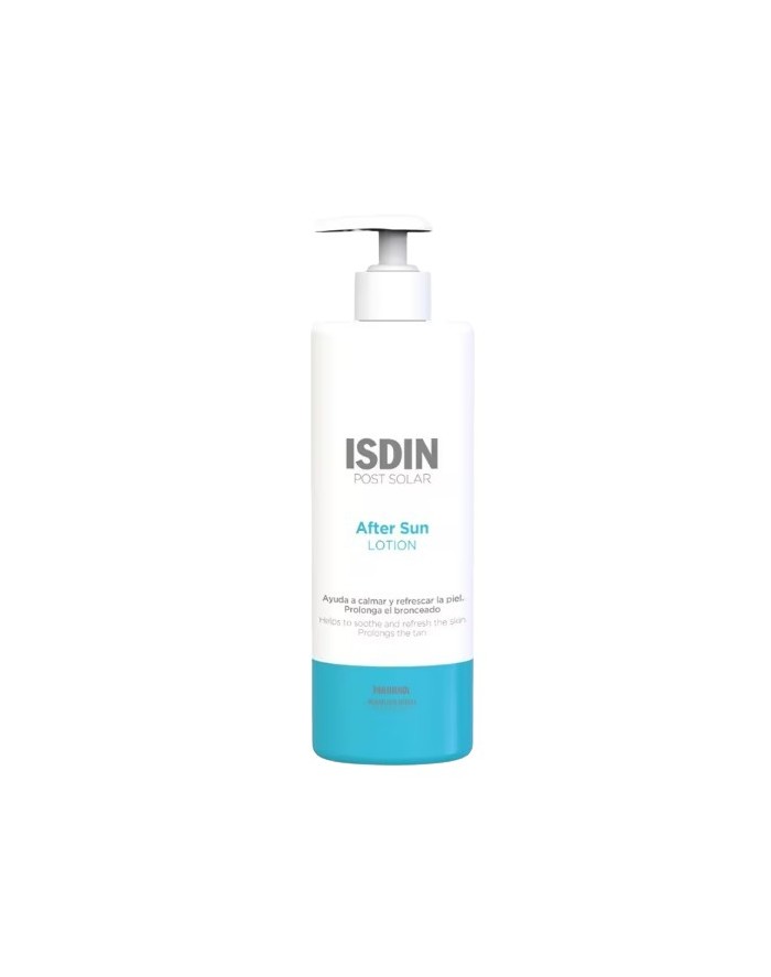 Buy ISDIN Post-Solar Lotion After Sun 400 ml at Farmaten
