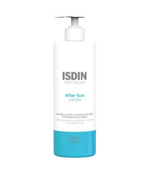 Compra ISDIN Post-Solar Lotion After Sun 400 ml en Farmaten