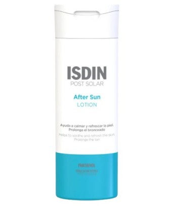 Buy ISDIN Post-Solar Lotion After Sun 200 ml at Farmaten