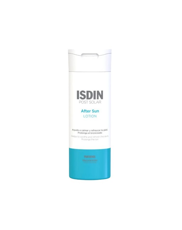 Compra ISDIN Post-Solar Lotion After Sun 200 ml en Farmaten