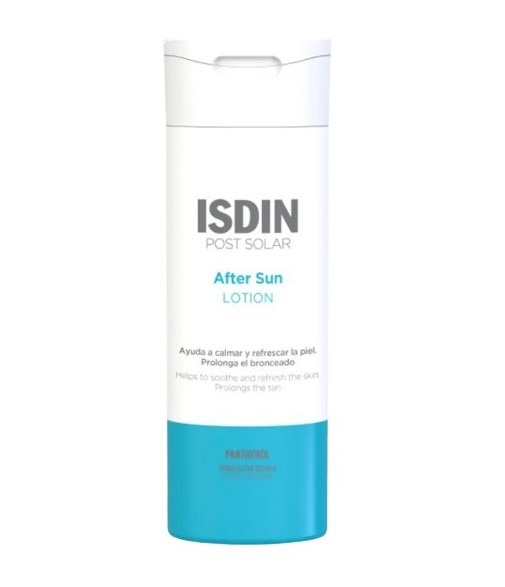 Compra ISDIN Post-Solar Lotion After Sun 200 ml en Farmaten
