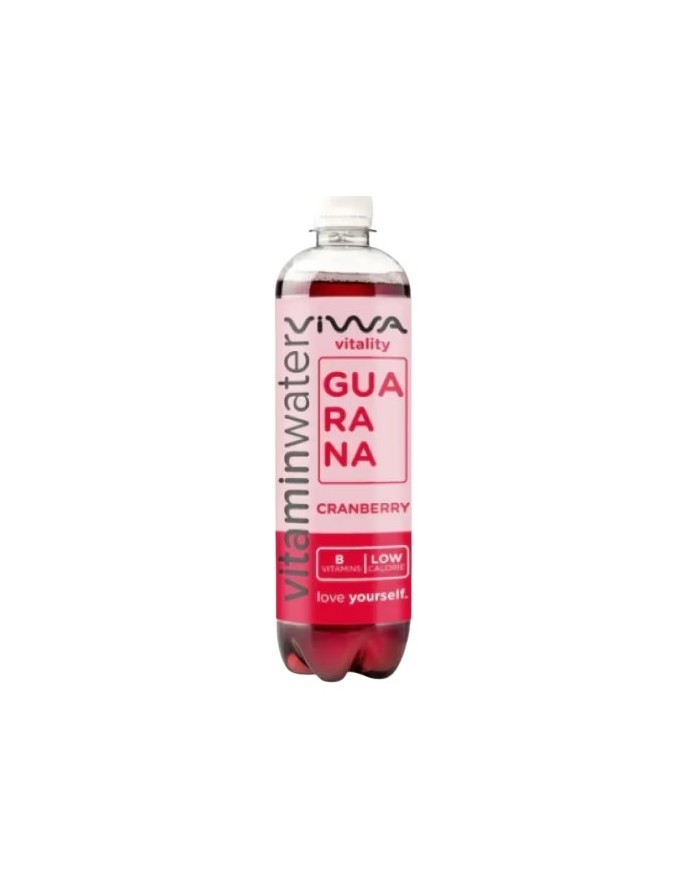 Viwa Vitality Cranberry 600 ml