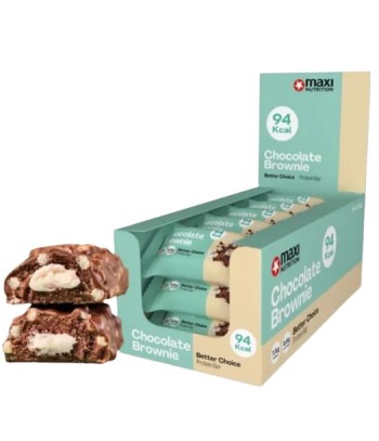 Maxi Nutrition Better Choice Chocolate Brownie 15 unidades