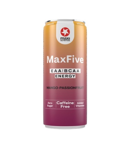 Maxi Nutrition MaxFive Mango-Passion Fruit 330 ml