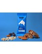 Evrst Bar Energy Bar Blueberry Almond Crisp Caja 12 Unidades