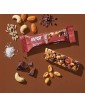 Evrst Bar Nutbar Dark chocolate & Sea Salt Caja 15 unidades