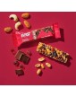 Evrst Bar Nutbar Cranberry & Chocolate Caja 15 unidades
