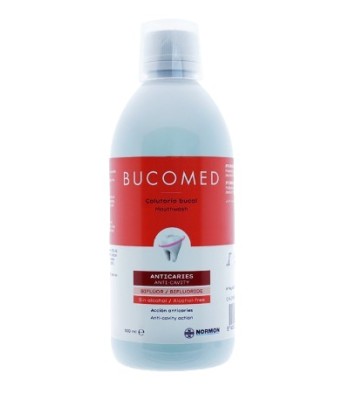 Bucomed Colutorio Anticaries 500 ml