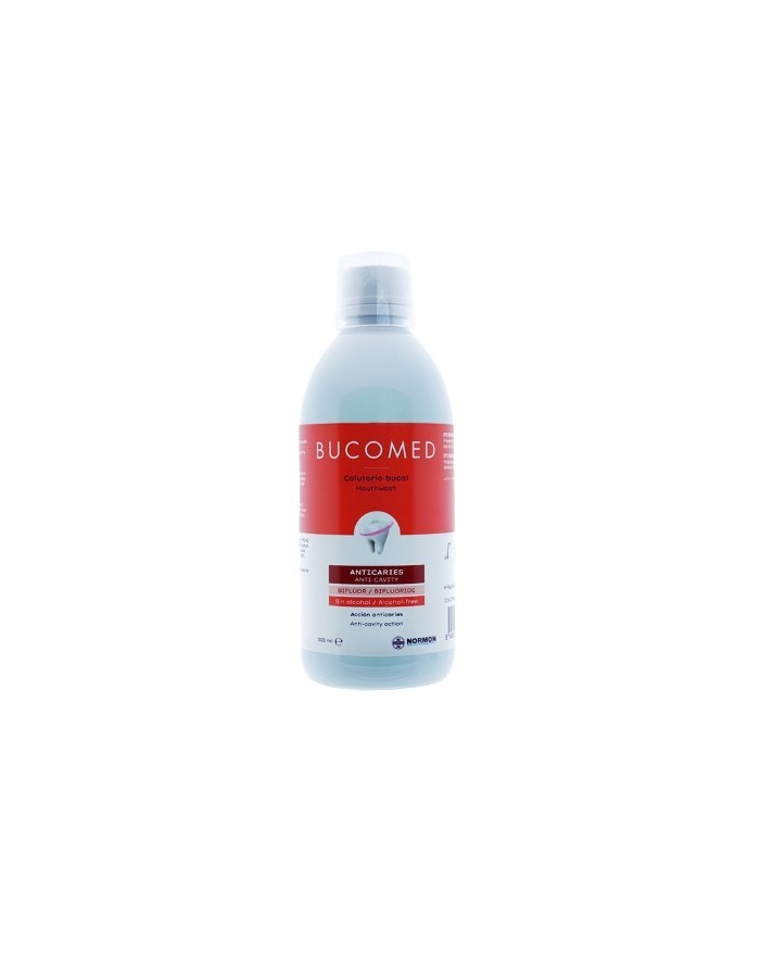 Bucomed Colutorio Anticaries 500 ml