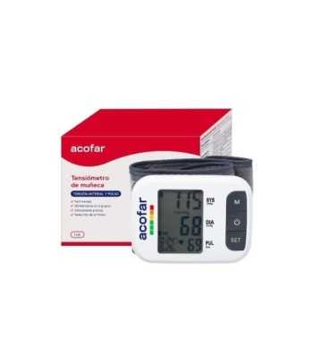 Acofar Digital Wrist Blood Pressure Monitor