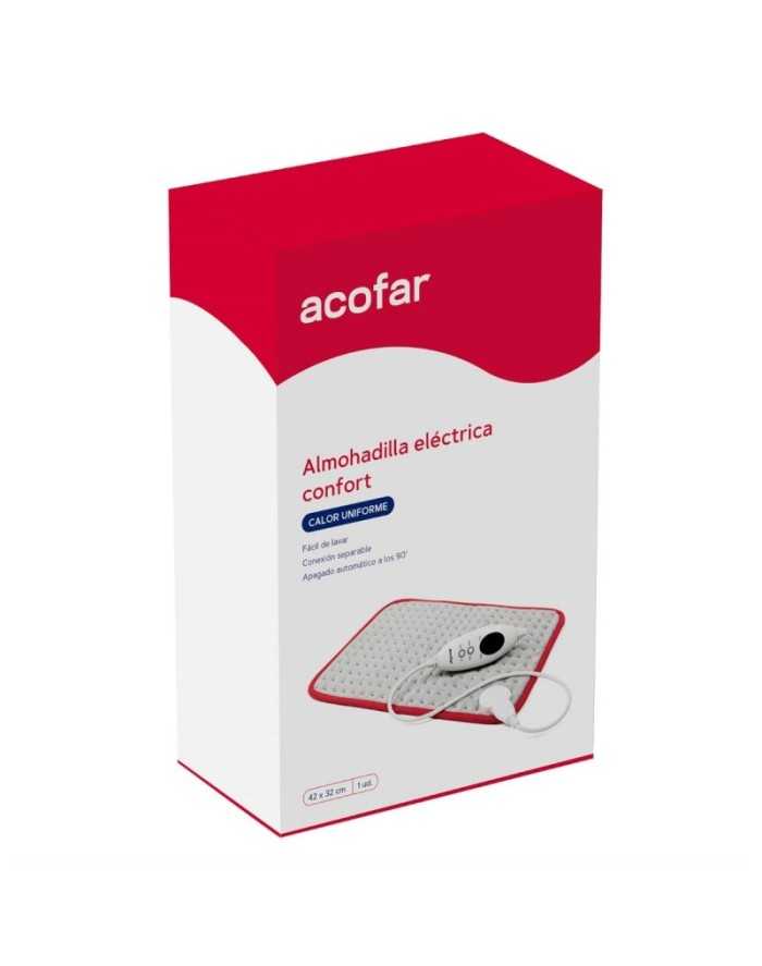Acofar Almohadilla Eléctrica Confort
