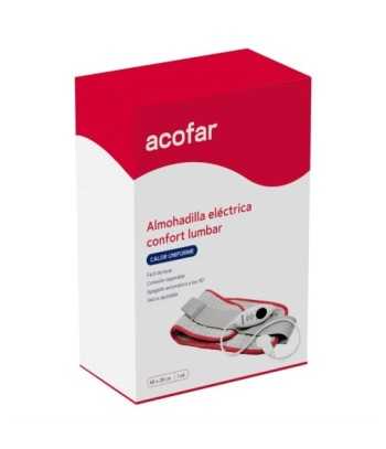 Acofar Electric Lumbar Comfort Pad