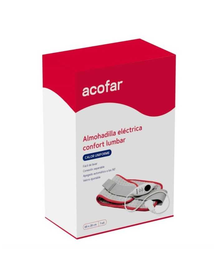 Acofar Electric Lumbar Comfort Pad