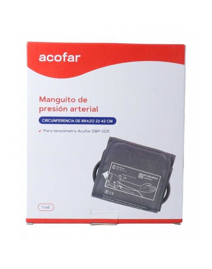 Acofar Brazalete Tensión Arterial 22-42cm