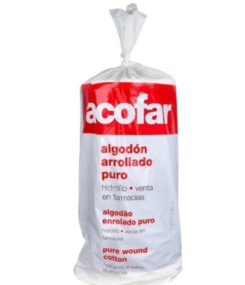 Acofar Algodón Arrollado Puro 1000 gramos