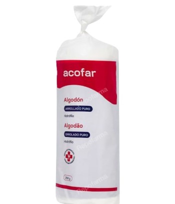Acofar Pure Rolled Cotton 250 grams