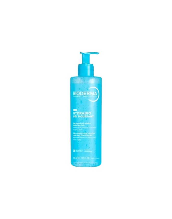Bioderma Hydrabio Gel Moussant 400 ml