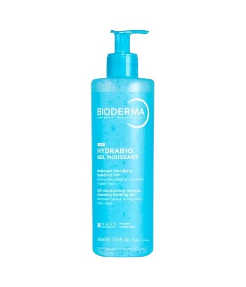 Bioderma Hydrabio Gel Moussant 400 ml