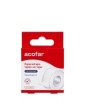 Acofar White Paper Tape 5x1.25 cm