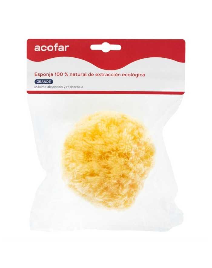 Acofar Esponja Natural Grande