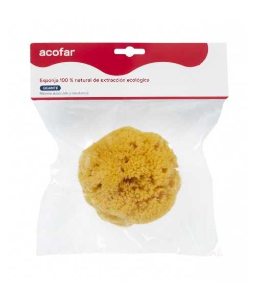 Acofar Esponja Natural