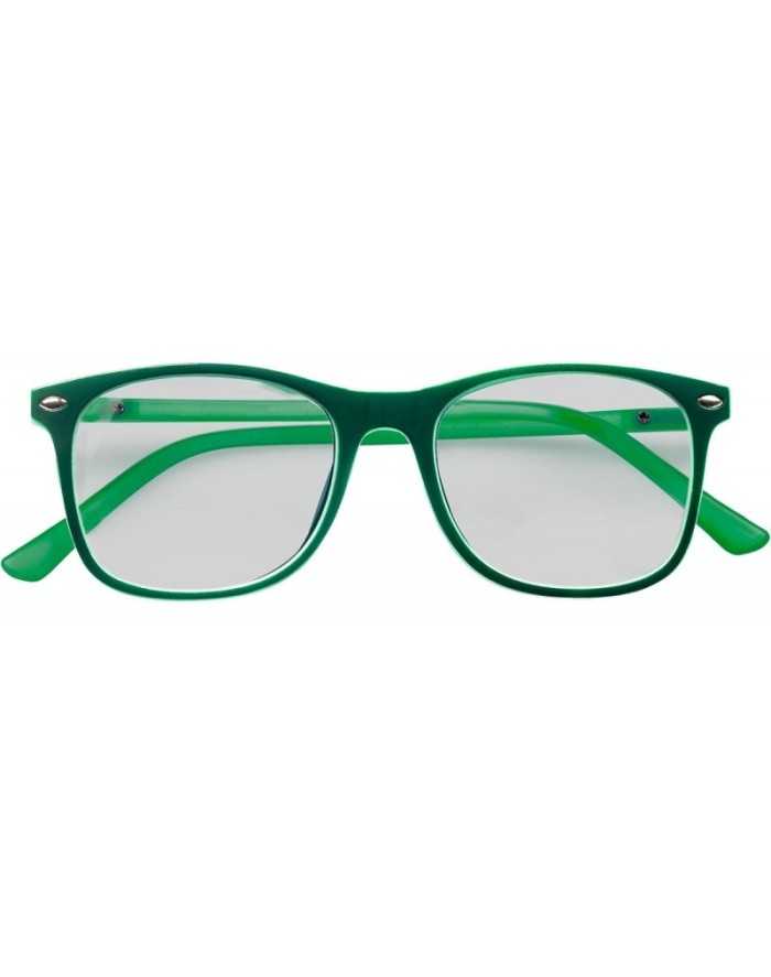 Nesira Gafa Infantil Verde Luz Azul +0