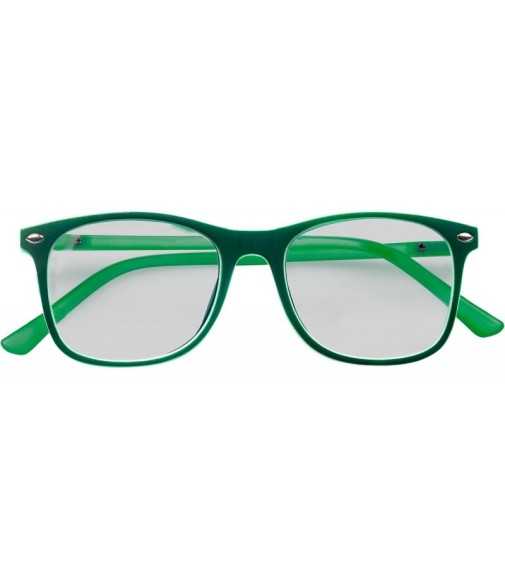 Nesira Gafa Infantil Verde Luz Azul +0