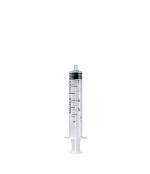 Acofar Syringe 3 pieces 10 ml 1 unit