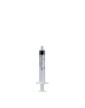 Acofar Syringe 3 pieces 2 ml 1 unit