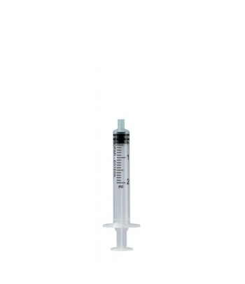Acofar Syringe 3 pieces 2 ml 1 unit