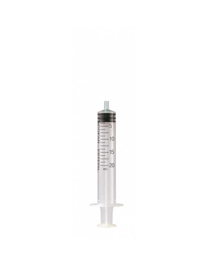 Acofar Syringe 3 pieces 20 ml 1 unit