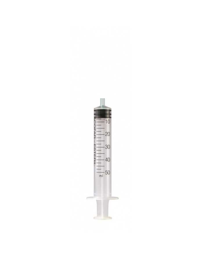 Acofar Syringe 3 pieces 50 ml 1 unit