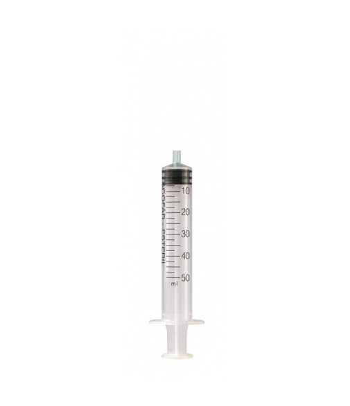 Acofar Syringe 3 pieces 50 ml 1 unit