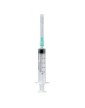 Acofar Syringe with Needle 5 ml 40/8 1 unit