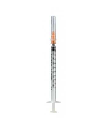 Acofar Insulin Syringe 100 IU 1 ml 1 unit