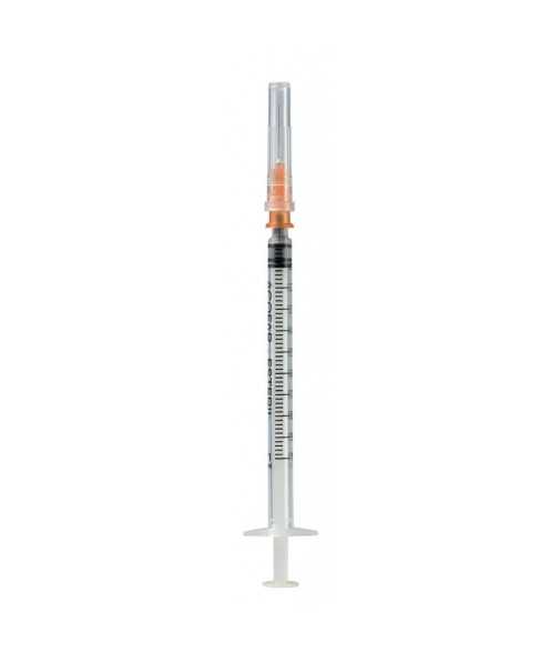 Acofar Jeringa Insulina 100 UI 1 ml 1 ud